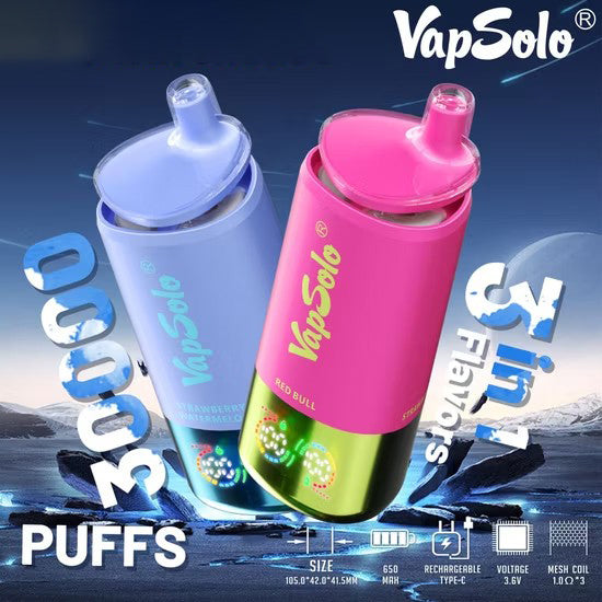 Vapsolo Triple 30k