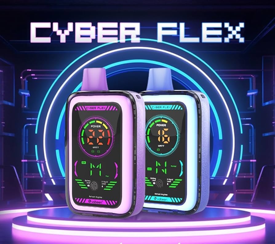 Vabeen Cyber Flex 25K